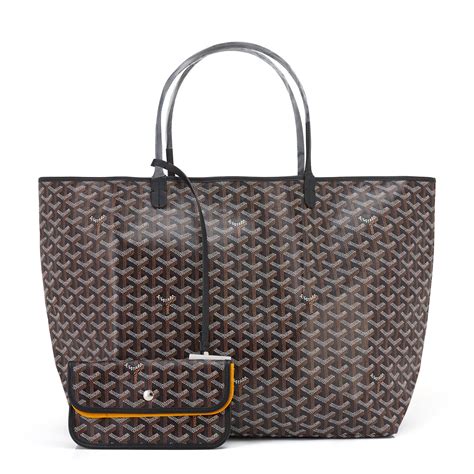 goyard st louis tote gm.